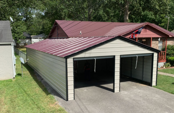 Do You Need A Permit For A Prefab Garage Liongarages