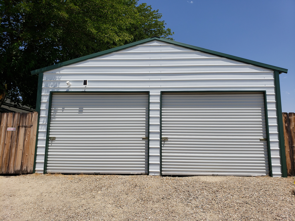 How Long Will A Metal Garage Last