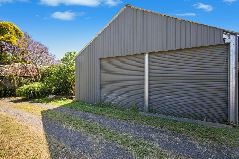 Learn About Metal Garages Roof Styles