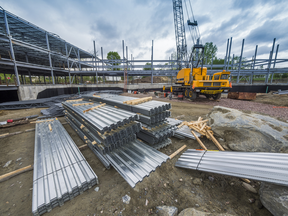 A 30x37 Metal Building Is Perfect For An Auto Repair Workshop 