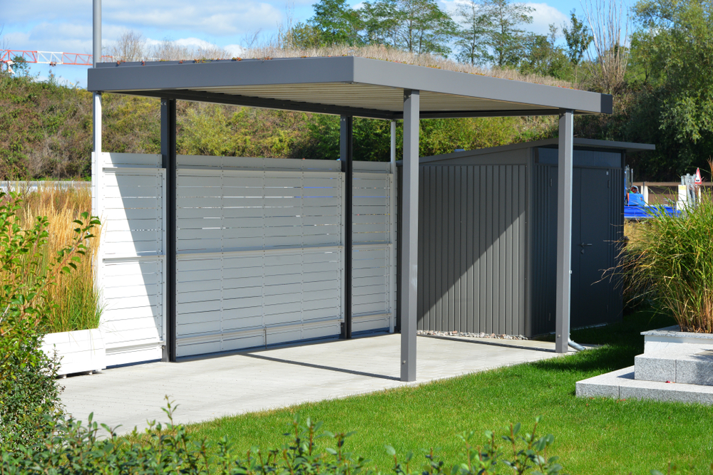 Do You Need A Permit For A Prefab Garage