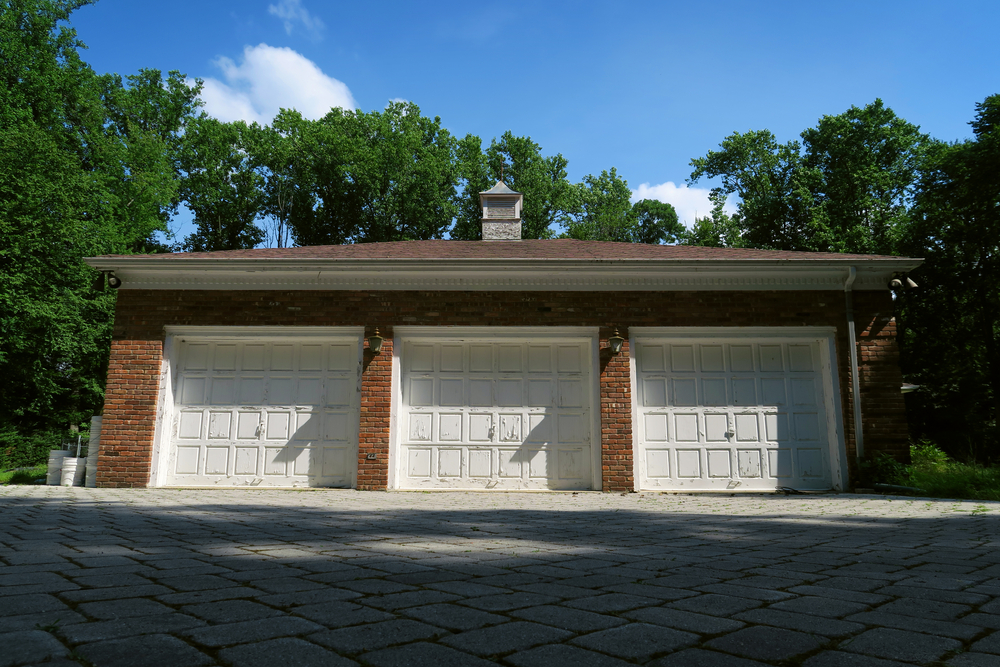 What Are The Dimensions For A 3-Car Garage