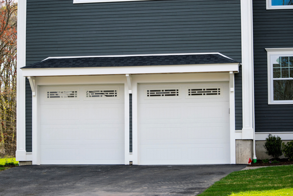 What's The Typical 2-Car Garage Dimensions