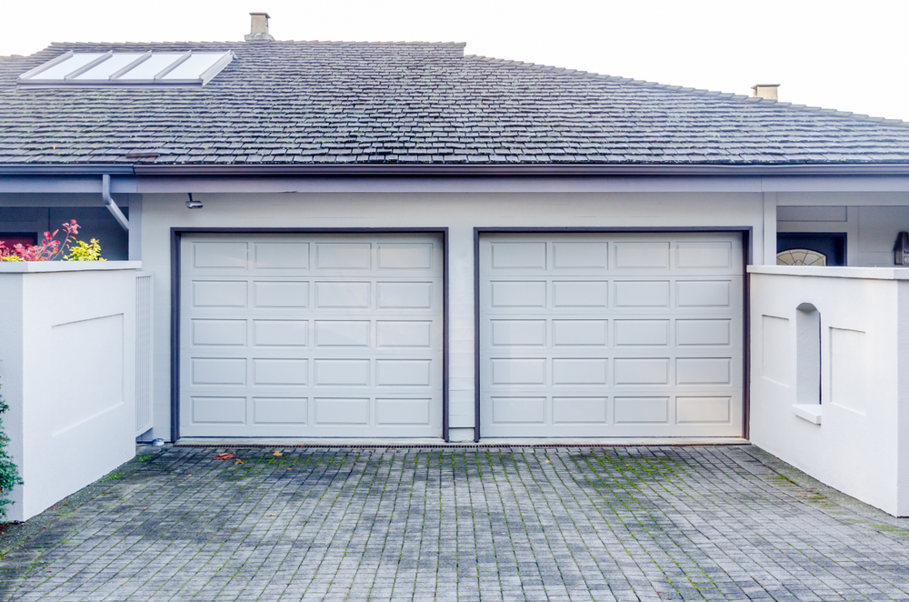 What's The Typical 2-Car Garage Dimensions