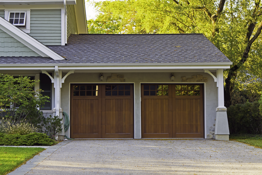 Why Do You Want A Home With A Two-Car Garage