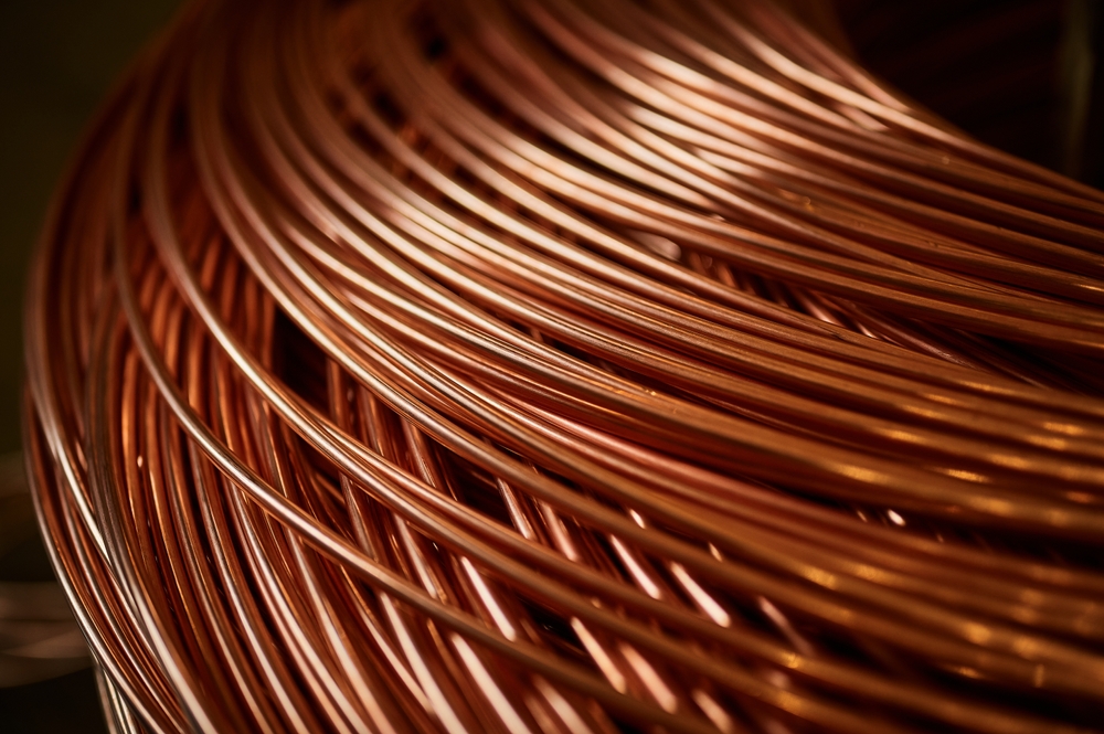 What Kind Of Metal Is Soft Like Copper