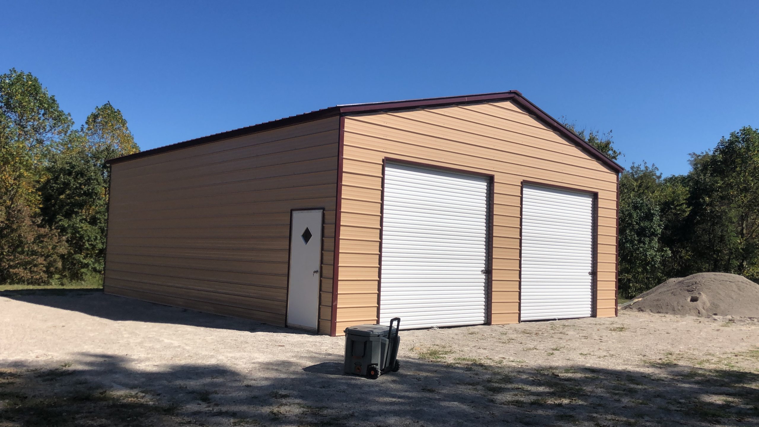 How Goodcost-effective Are Metal Garages 