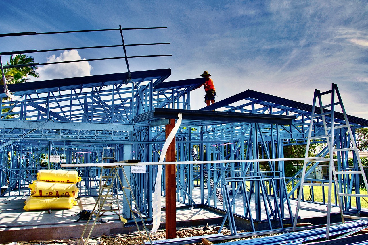  What Is Steel-frame Construction 