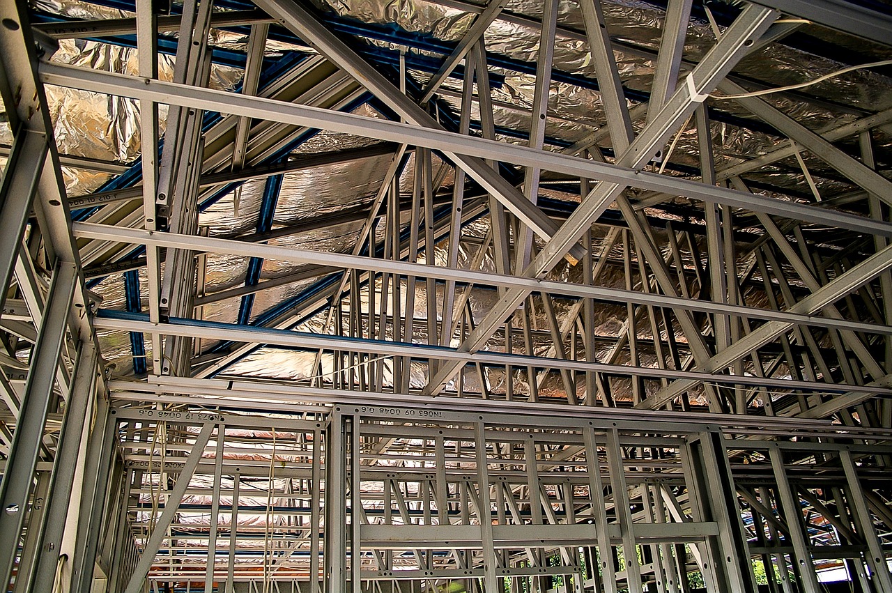  What Is Steel-frame Construction 